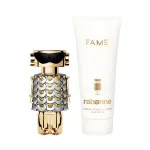 Fame parfumska voda za ženske 50 ml + losjon za telo 100 ml