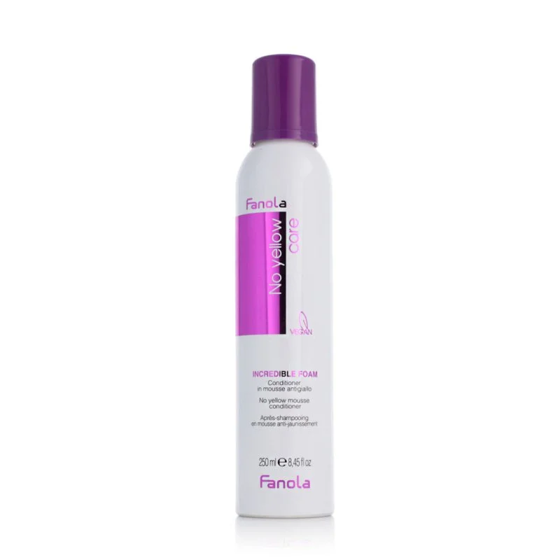No Yellow neverjeten regenerator v peni 250 ml
