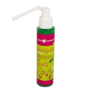 Farm Company Menthol Spray Toothpaste zobna pasta v pršilu za mačke in pse