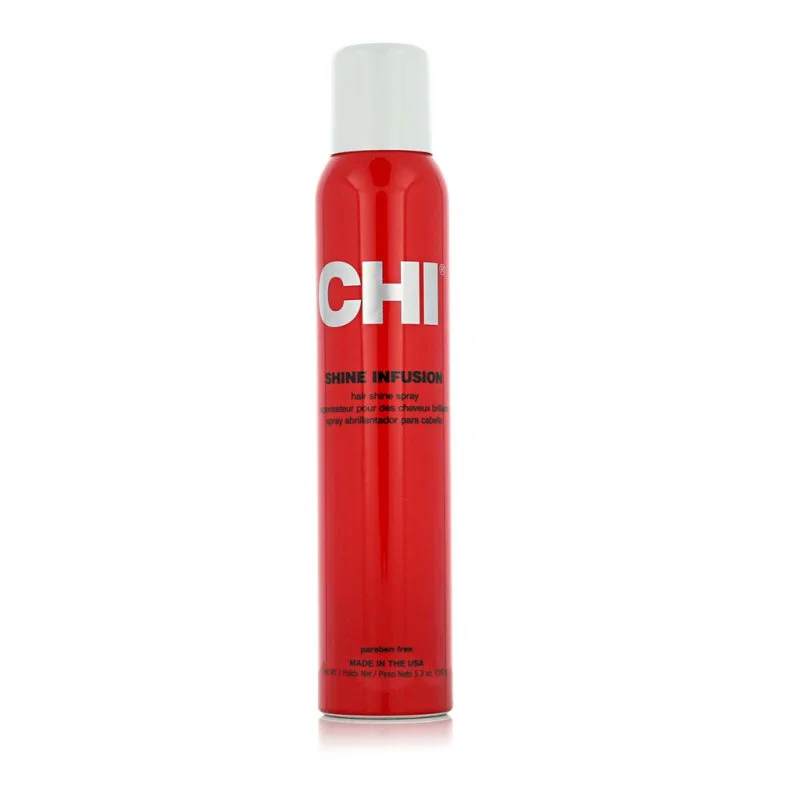 CHI Shine Infusion sprej za sijaj las 150 g