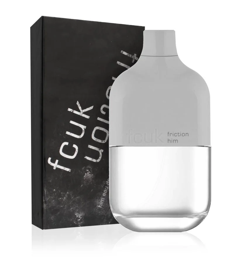 Friction For Him toaletna voda za moške 100 ml