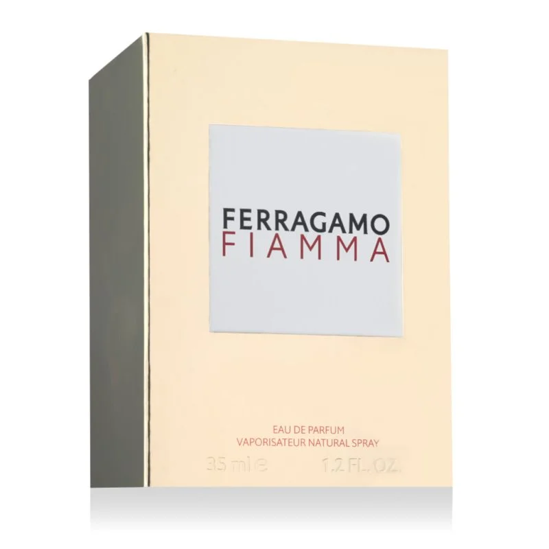 Fiamma parfumska voda za ženske