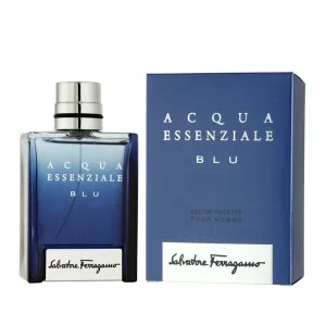 Salvatore Ferragamo Salvatore Ferragamo Acqua Essenziale Blu toaletna voda za moške