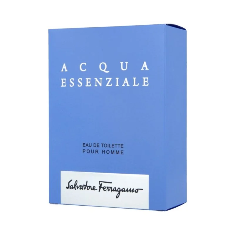 Salvatore Ferragamo Acqua Essenziale toaletna voda za moške
