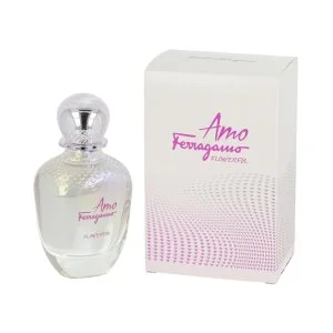 Salvatore Ferragamo Salvatore Ferragamo Amo Ferragamo Flowerful toaletna voda za ženske