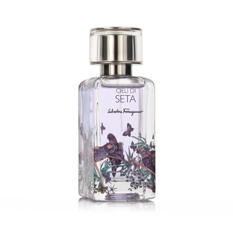 Salvatore Ferragamo Cieli di Seta parfumska voda unisex