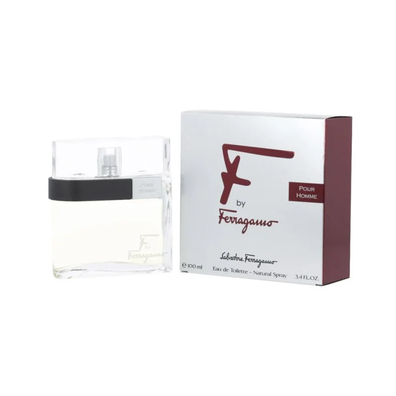 Salvatore Ferragamo F by Ferragamo Pour Homme toaletna voda za moške