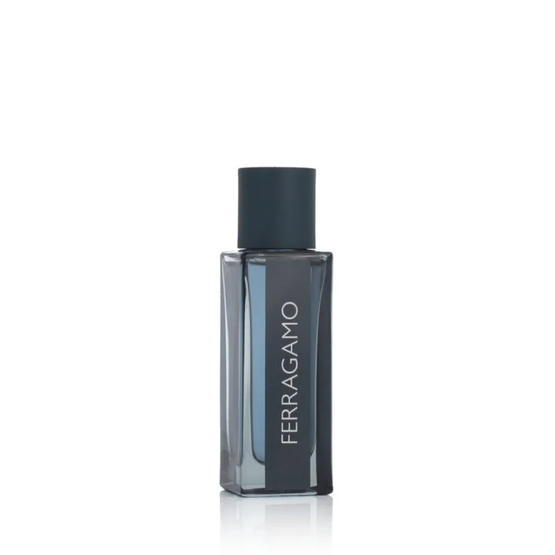 Salvatore Ferragamo Ferragamo Intense Leather parfumska voda za moške