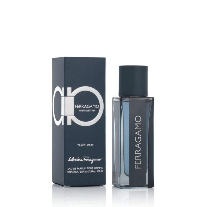 Salvatore Ferragamo Ferragamo Intense Leather parfumska voda za moške
