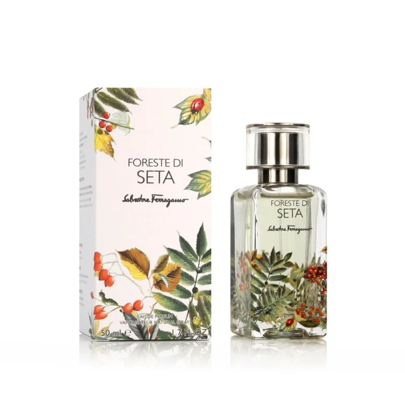 Salvatore Ferragamo Foreste di Seta parfumirana voda unisex