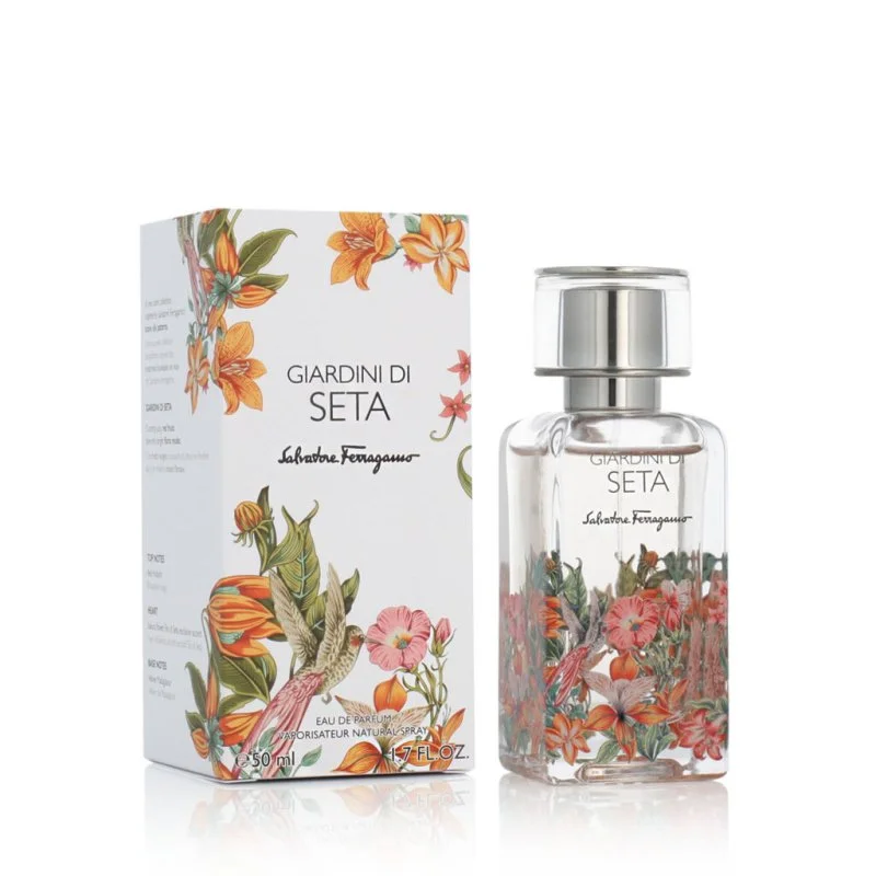 Salvatore Ferragamo Giardini Di Seta parfumska voda unisex