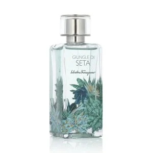 Salvatore Ferragamo Salvatore Ferragamo Giungle Di Seta parfumska voda unisex