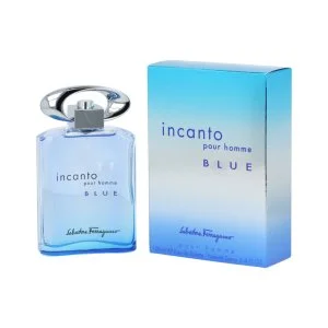 Salvatore Ferragamo Salvatore Ferragamo Incanto Blue Pour Homme toaletna voda za moške
