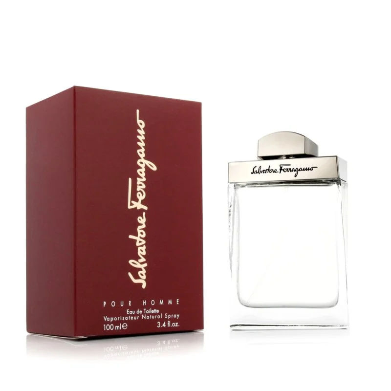 Salvatore Ferragamo Pour Homme toaletna voda za moške