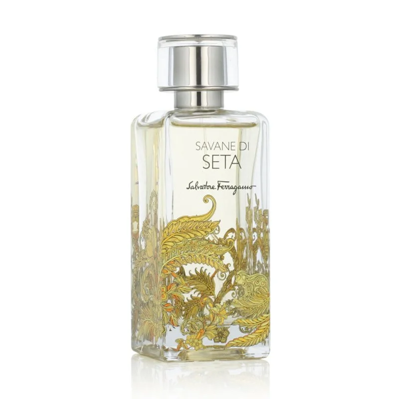 Salvatore Ferragamo Savane Di Seta parfumska voda unisex