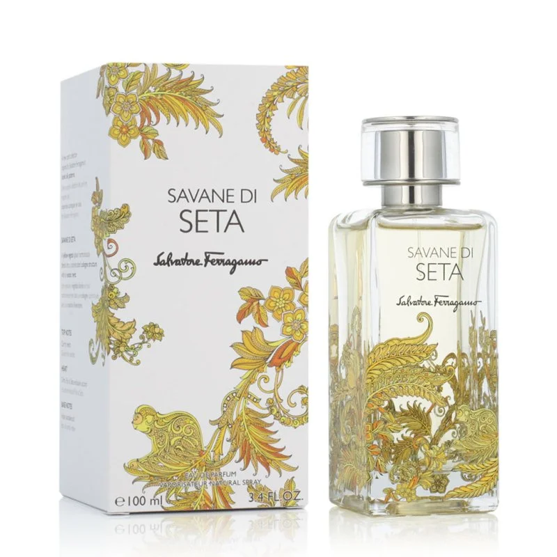 Salvatore Ferragamo Savane Di Seta parfumska voda unisex