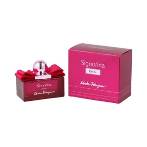 Salvatore Ferragamo Salvatore Ferragamo Signorina Ribelle parfumska voda za ženske