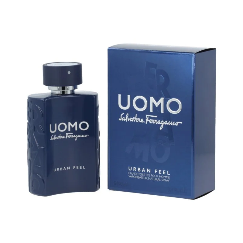 Salvatore Ferragamo Uomo Urban Feel toaletna voda za moške