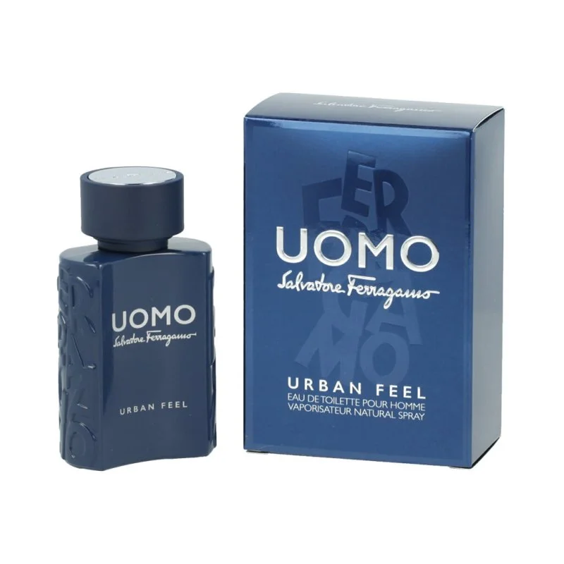 Salvatore Ferragamo Uomo Urban Feel toaletna voda za moške