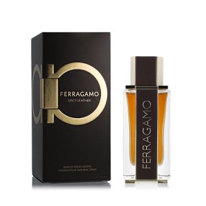 Spicy Leather parfumirana voda za moške