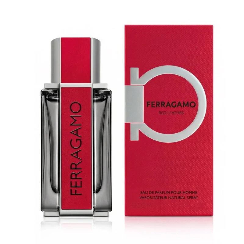 Red Leather parfumska voda za moške 50 ml