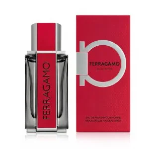 Salvatore Ferragamo Red Leather parfumska voda za moške