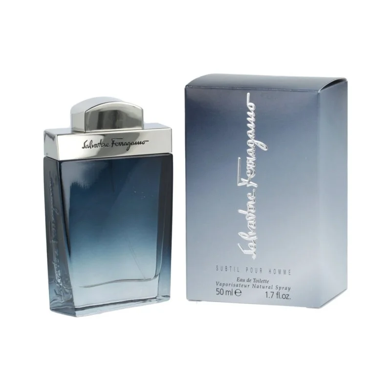 Subtil pour Homme toaletna voda za moške 50 ml