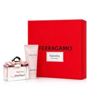 Salvatore Ferragamo Signorina parfumska voda za ženske 30 ml + telesno mleko