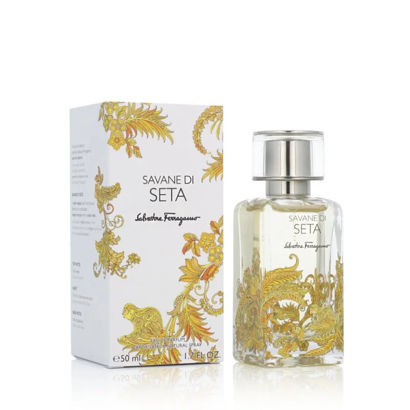 Savane Di Seta parfumirana voda unisex 50 ml