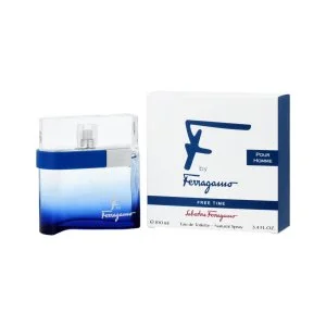 Salvatore Ferragamo Salvatore Ferragamo F by Ferragamo Free Time toaletna voda za moške