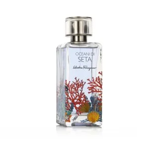 Salvatore Ferragamo Salvatore Ferragamo Oceani Di Seta parfumska voda uniseks