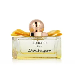 Salvatore Ferragamo Salvatore Ferragamo Signorina Libera parfumirana voda za ženske