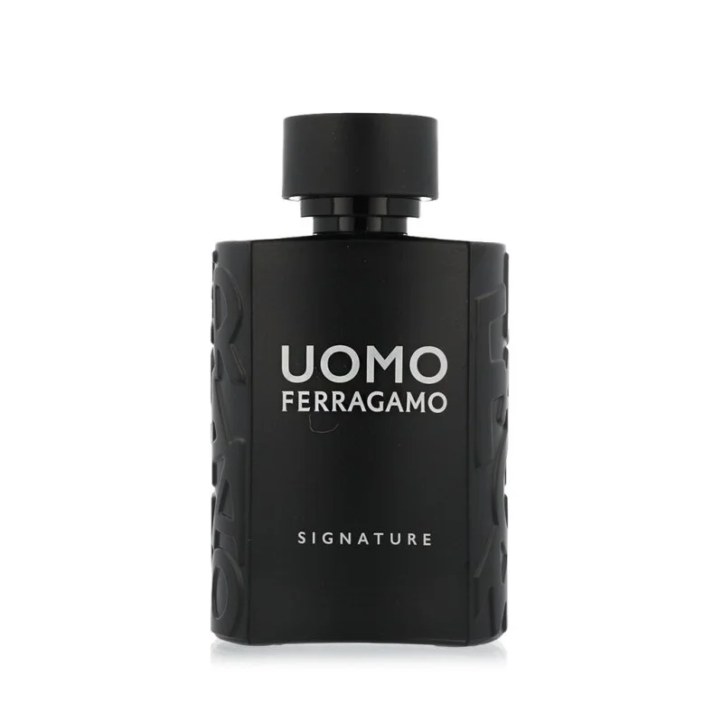 Uomo Signature parfumska voda za moške 100 ml