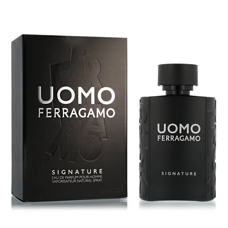 Uomo Signature parfumska voda za moške 100 ml