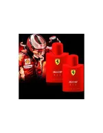 Scuderia Ferrari Red toaletna voda za moške 125 ml