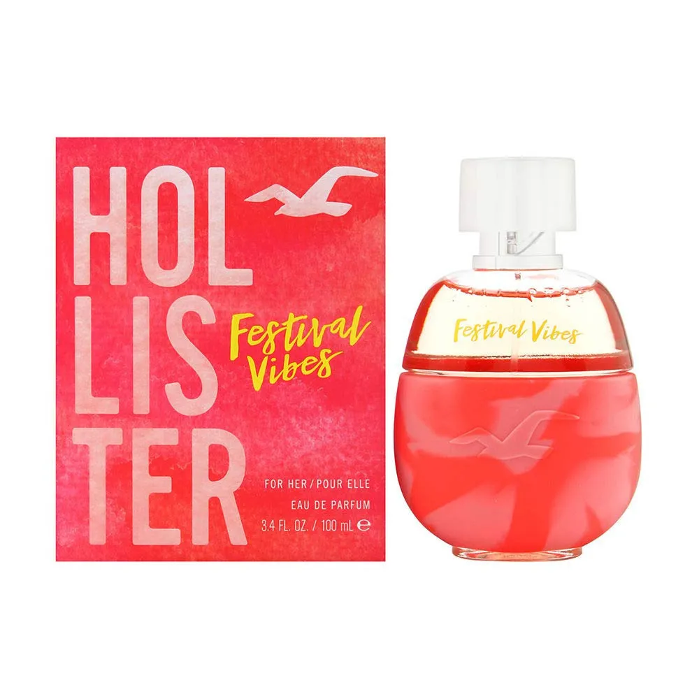 Festival Vibes parfumirana voda za ženske 100 ml