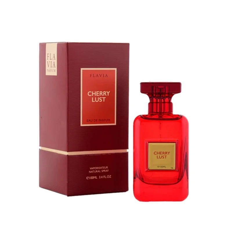 Cherry Lust parfumska voda uniseks