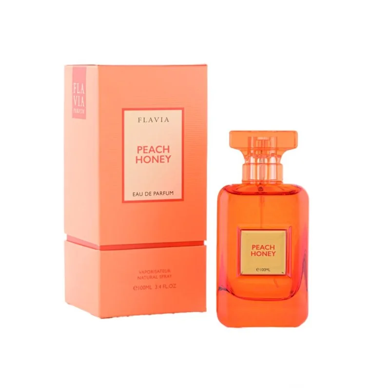 Peach Honey parfumska voda unisex