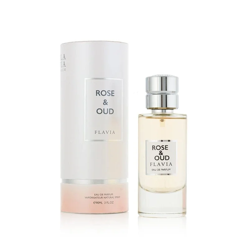 Rose & Oud parfumska voda za ženske