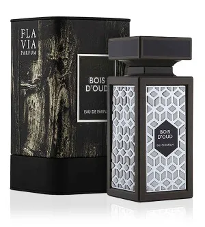 Flavia Bois d'Oud parfumirana voda unisex 90 ml