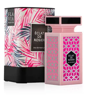 Flavia Éclat de Rosier parfumska voda unisex 90 ml