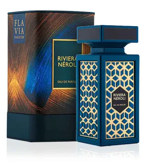Flavia Riviera Néroli parfumska voda unisex 90 ml