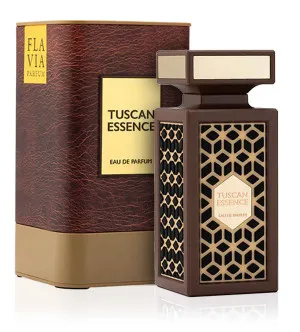 Flavia Tuscan Essence parfumska voda unisex 90 ml