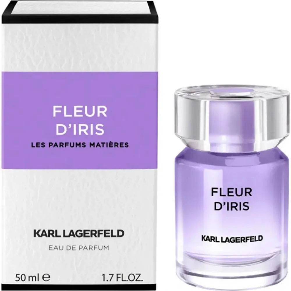 Fleur D'Iris parfumska voda za ženske 100 ml