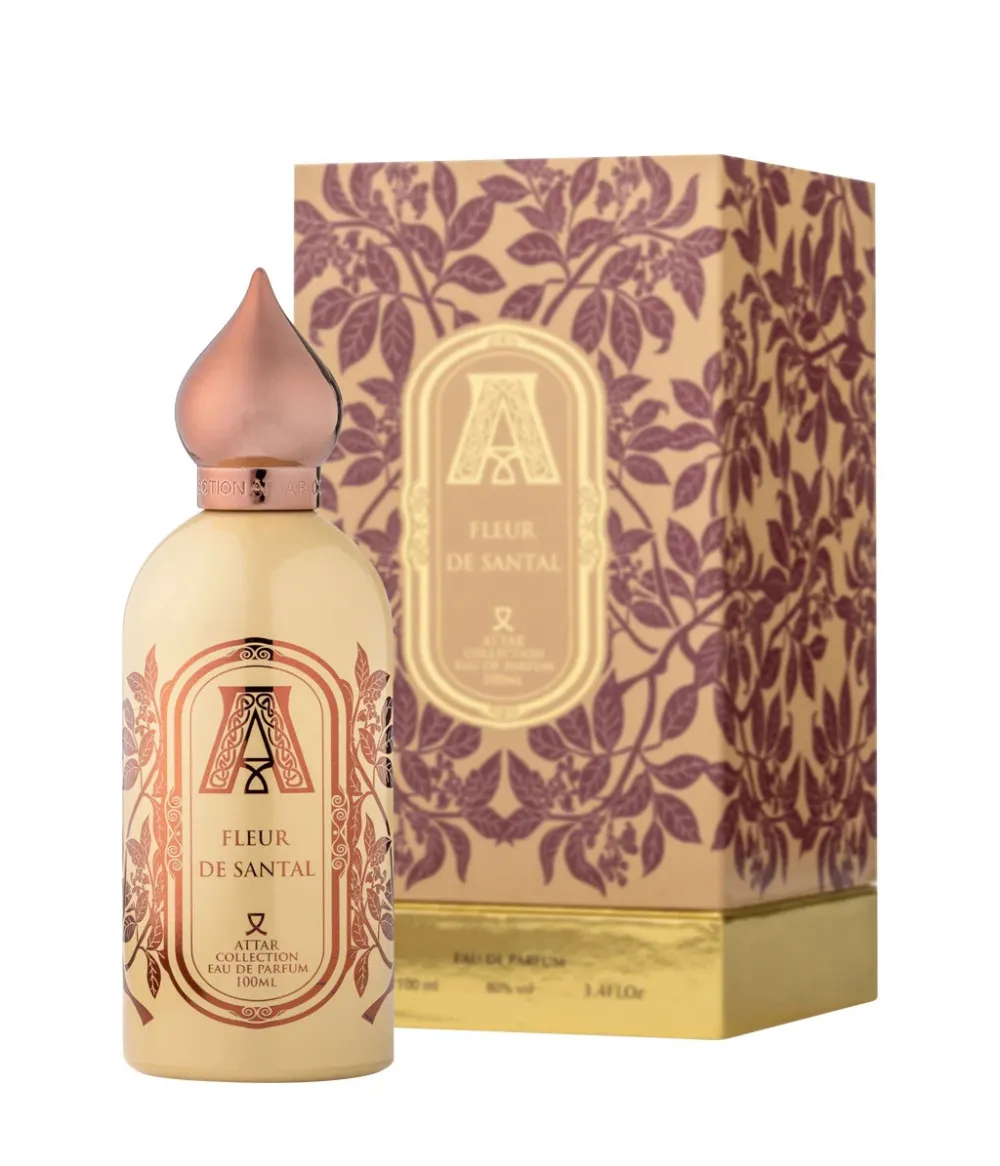 Fleur de Santal parfumska voda uniseks 100 ml