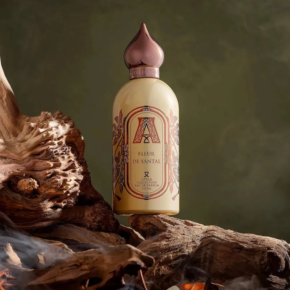Fleur de Santal parfumska voda uniseks 100 ml