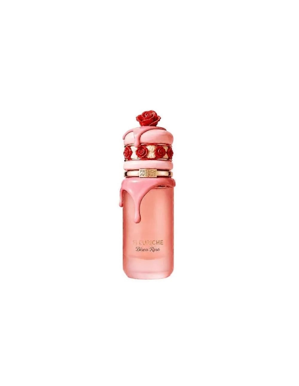 Fleuriche Bisou Rose parfumski ekstrakt za ženske 100 ml