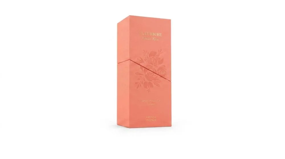 Fleuriche Bisou Rose parfumski ekstrakt za ženske 100 ml