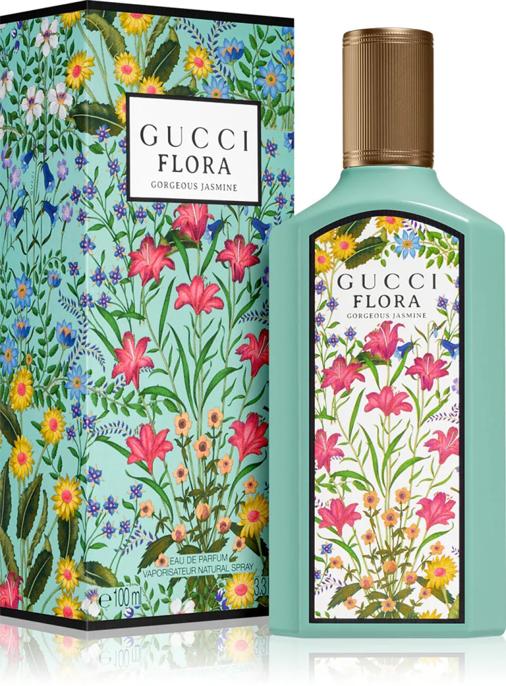Flora Gorgeous Jasmine parfumska voda za ženske 100 ml