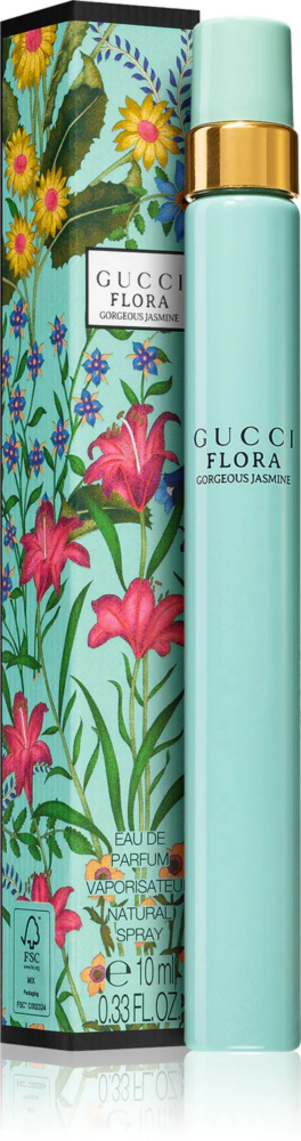 Flora Gorgeous Jasmine parfumska voda za ženske 100 ml